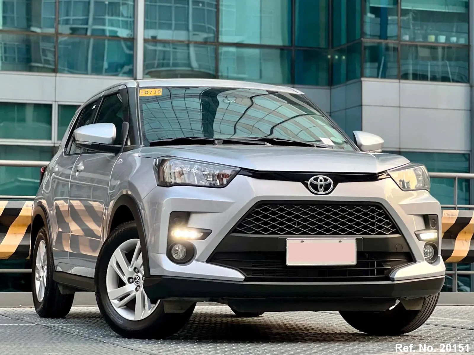  Toyota / Raize Stock No. 20151